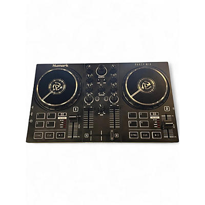 Used Numark Party Mix II DJ Controller with Lights DJ Controller