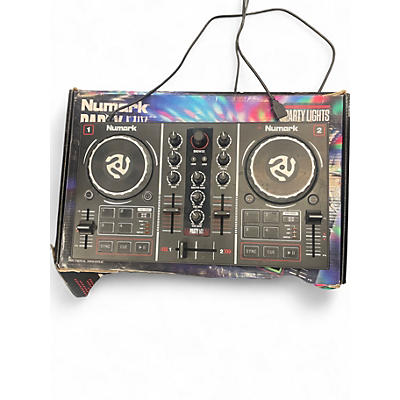 Used Numark  Party Mix II DJ Controller
