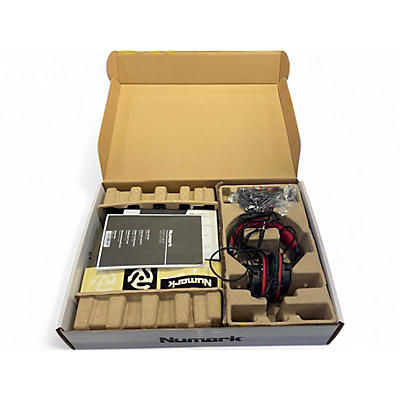 Used Numark Party Mix Live Bundle DJ Package