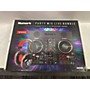 Used Numark Used Numark Party Mix Live DJ Controller Bundle With Professional Headphones DJ Controller