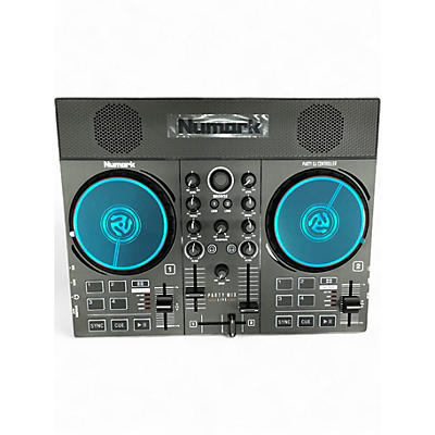 Used Numark Party Mix Live DJ Controller