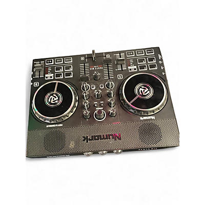 Used Numark Party Mix Live DJ Mixer