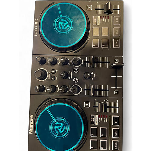 Used Numark Party Mix Live Unpowered Mixer