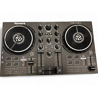 Used Numark PartyMix DJ Controller