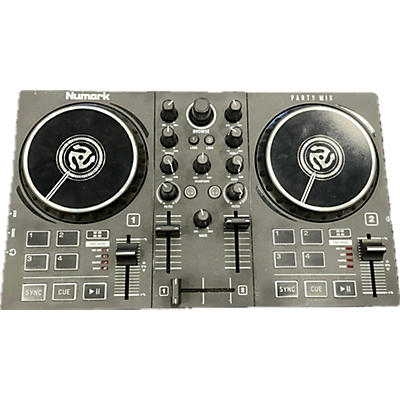 Numark Used Numark Partymix DJ Controller