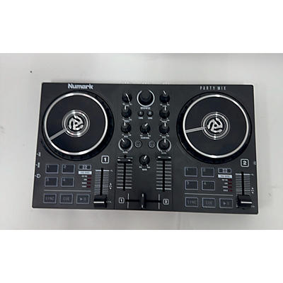 Numark Used Numark Partymix II DJ Controller