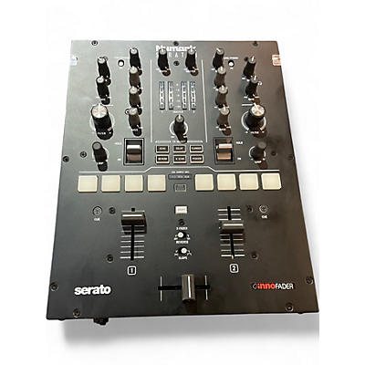 Used Numark SCRATCH 2-Channel DJ Mixer DJ Mixer