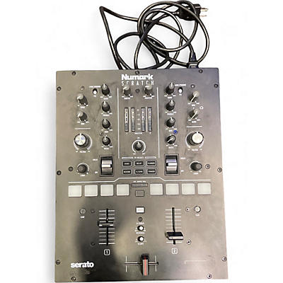 Used Numark SCRATCH DJ DJ Mixer