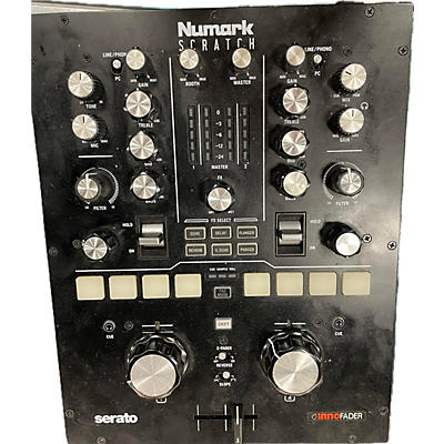 Numark Used Numark SCRATCH DJ Mixer