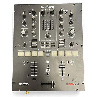 Used Numark SCRATCH DJ Mixer