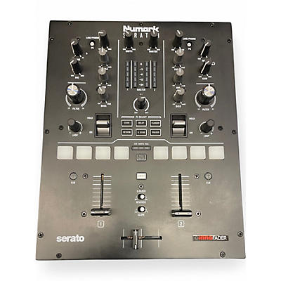 Used Numark SCRATCH DJ Mixer