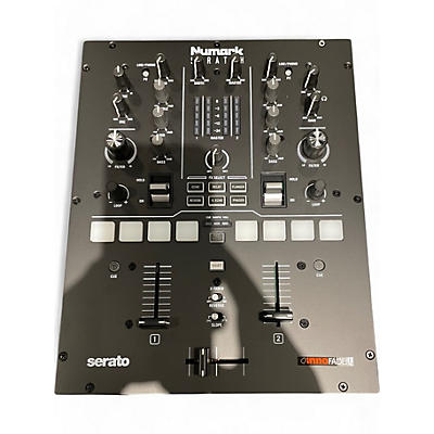 Used Numark SCRATCH DJ Mixer