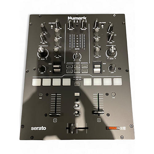 Used Numark SCRATCH DJ Mixer