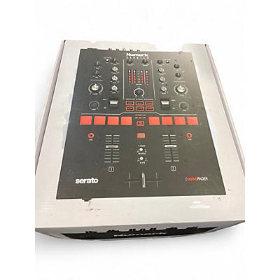 Used Numark SCRATCH DJ Mixer
