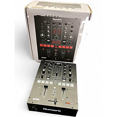 Used Numark SCRATCH DJ Mixer