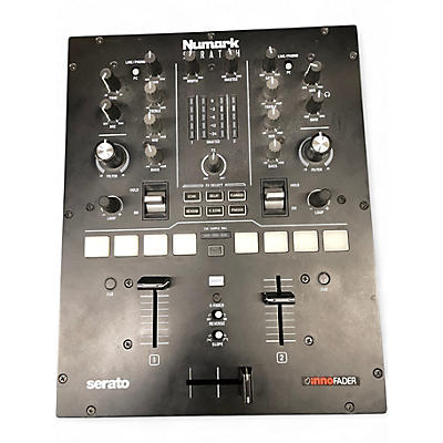 Used Numark SCRATCH DJ Mixer