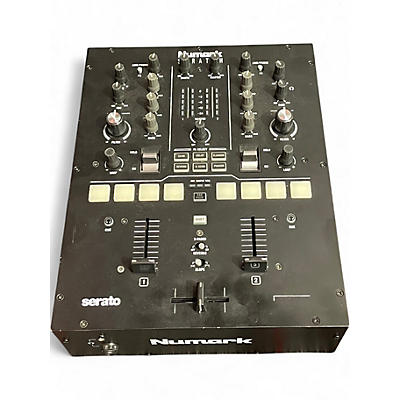 Used Numark SCRATCH DJ Mixer