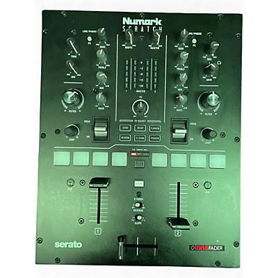 Used Numark SCRATCH DJ Mixer