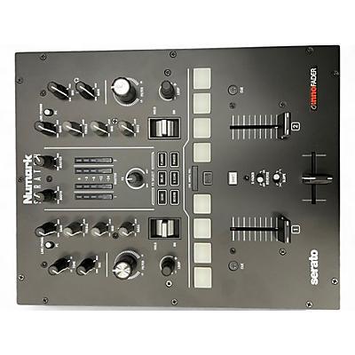 Used Numark SCRATCH DJ Mixer