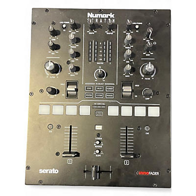Used Numark SCRATCH DJ Mixer