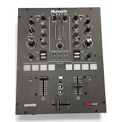 Used Numark SCRATCH DJ Mixer
