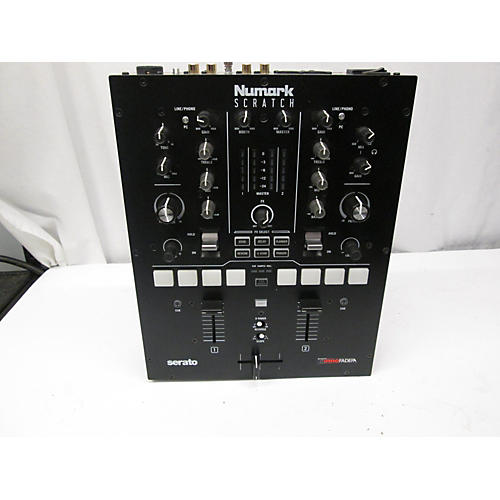 Numark Used Numark SCRATCH MIXER DJ Mixer