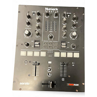 Used Numark SCRATCH Powered Mixer