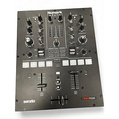 Used Numark SERATO SCRATCH Powered Mixer