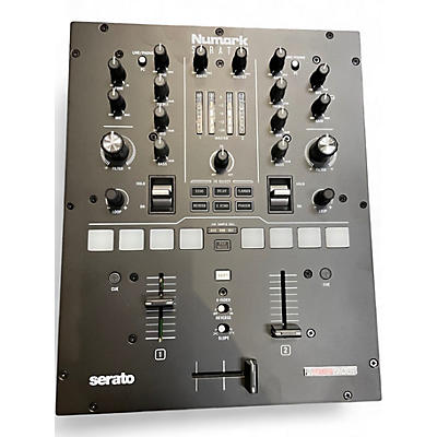 Used Numark Scratch 2-Channel DJ Mixer DJ Controller