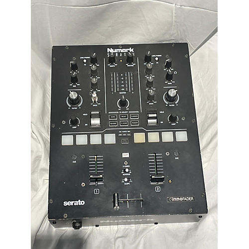 Numark Used Numark Scratch 2-Channel DJ Mixer DJ Mixer