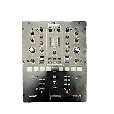 Numark Used Numark Scratch DJ Controller