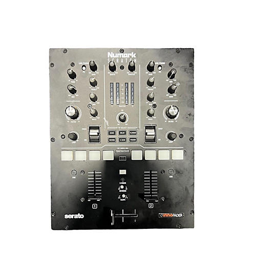 Numark Used Numark Scratch DJ Controller