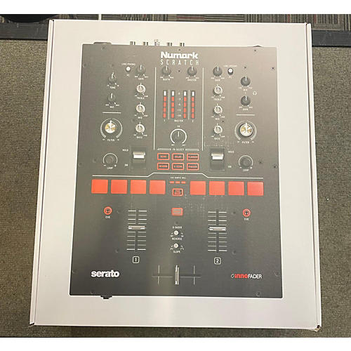 Numark Used Numark Scratch DJ Controller