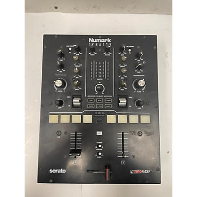 Numark Used Numark Scratch DJ Mixer