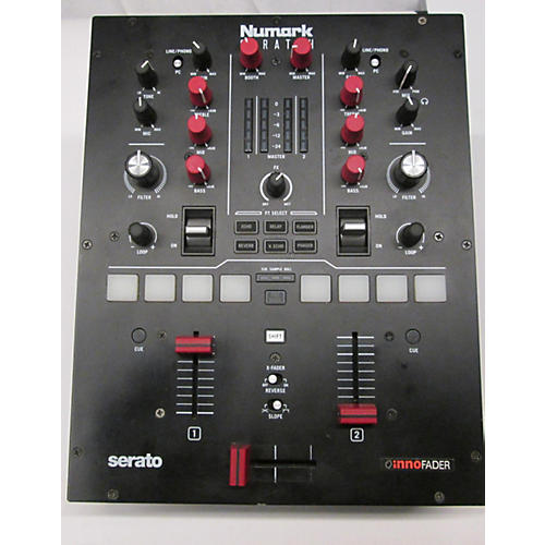 Numark Used Numark Scratch DJ Mixer