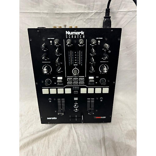 Numark Used Numark Scratch DJ Mixer