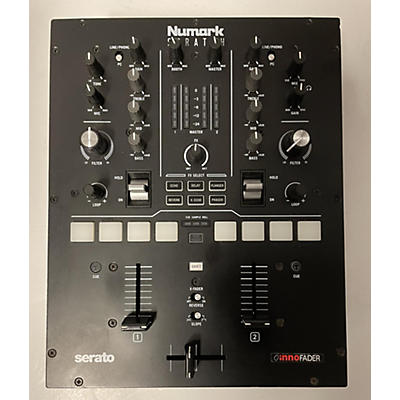 Numark Used Numark Scratch DJ Mixer