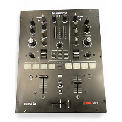 Numark Used Numark Scratch DJ Mixer