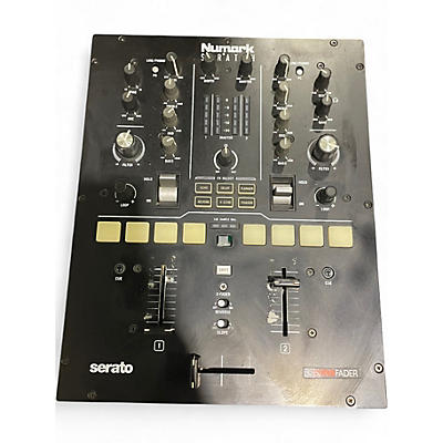 Used Numark Scratch DJ Mixer