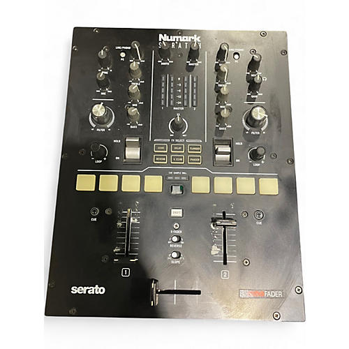 Used Numark Scratch DJ Mixer