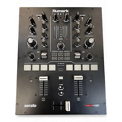 Used Numark Scratch DJ Mixer
