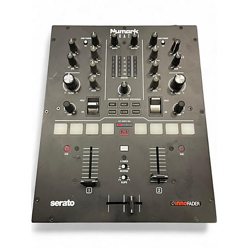 Used Numark Scratch DJ Mixer