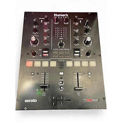 Used Numark Scratch DJ Mixer