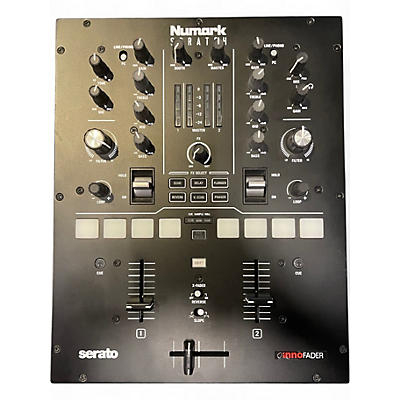 Used Numark Scratch DJ Mixer