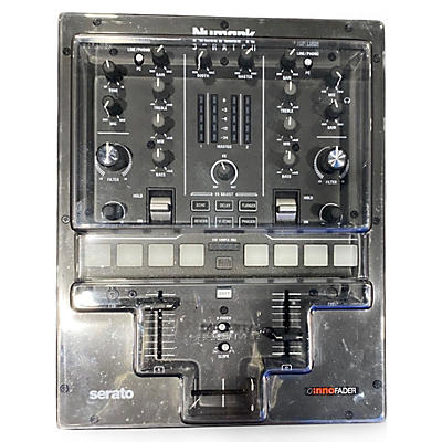 Used Numark Scratch DJ Mixer