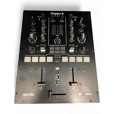 Used Numark Scratch DJ Mixer