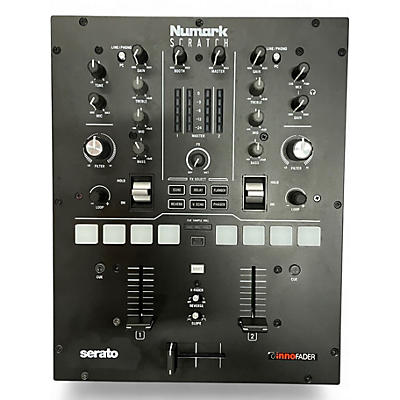 Used Numark Scratch DJ Mixer
