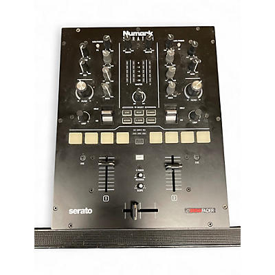 Used Numark Scratch DJ Mixer