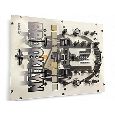Used Numark Scratch DJ Mixer