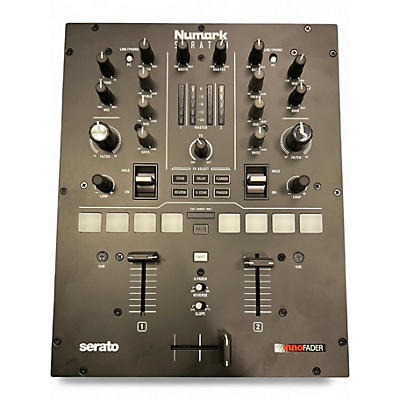 Used Numark Scratch DJ Mixer